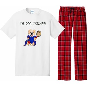 The Dog Catcher Pajama Set