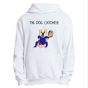 The Dog Catcher Urban Pullover Hoodie