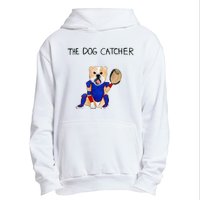 The Dog Catcher Urban Pullover Hoodie