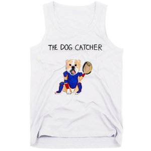 The Dog Catcher Tank Top