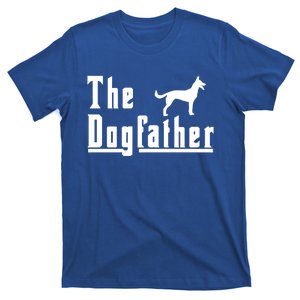 The Dogfather Cute Gift Ger Shepherd Dog Gift Cute Gift T-Shirt