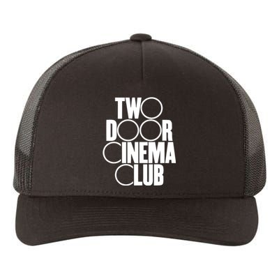 Two Door Cinema Club Yupoong Adult 5-Panel Trucker Hat