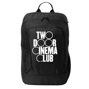 Two Door Cinema Club City Backpack