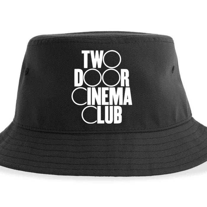 Two Door Cinema Club Sustainable Bucket Hat