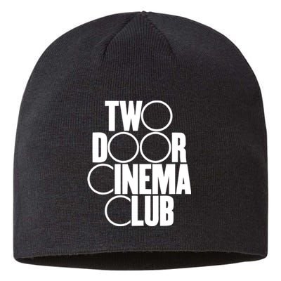 Two Door Cinema Club Sustainable Beanie