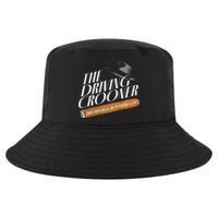 The Driving Crooner I Think You Should Leave  Cool Comfort Performance Bucket Hat