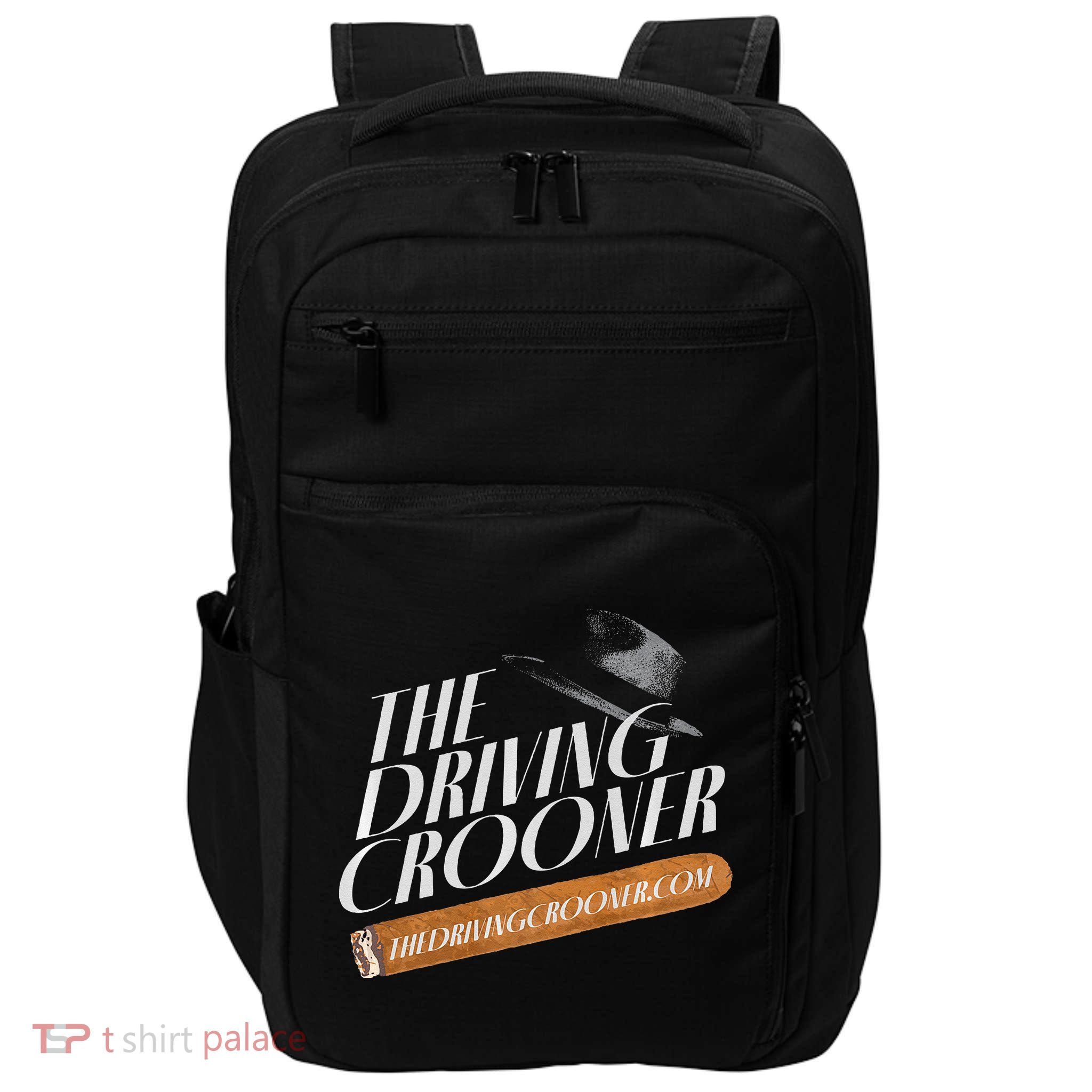 The Driving Crooner I Think You Should Leave  Impact Tech Backpack