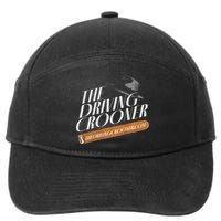 The Driving Crooner I Think You Should Leave  7-Panel Snapback Hat