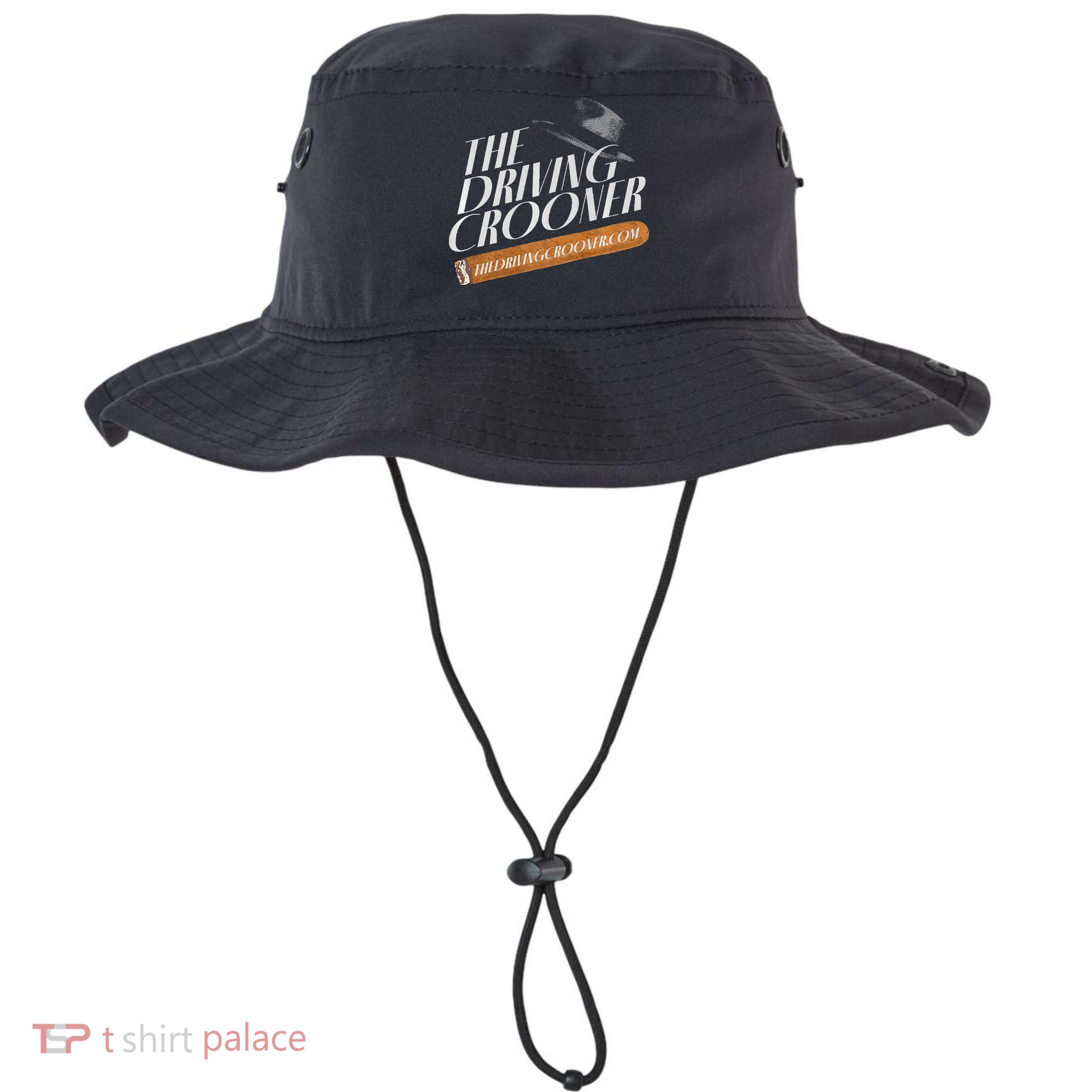 The Driving Crooner I Think You Should Leave  Bucket Hat