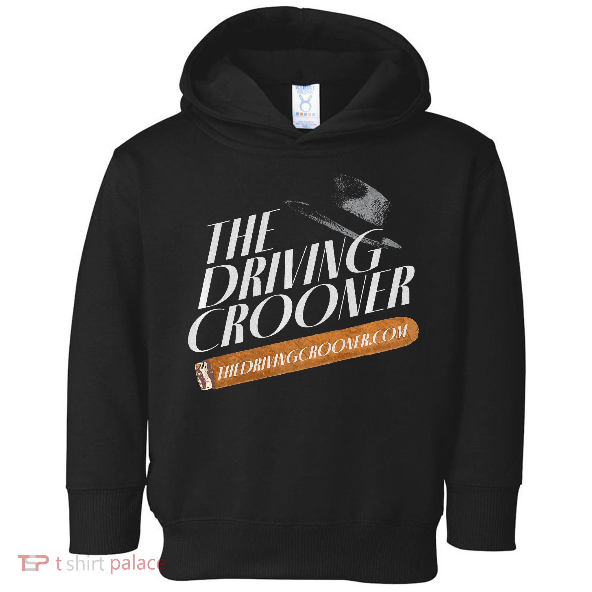 The Driving Crooner I Think You Should Leave  Toddler Hoodie