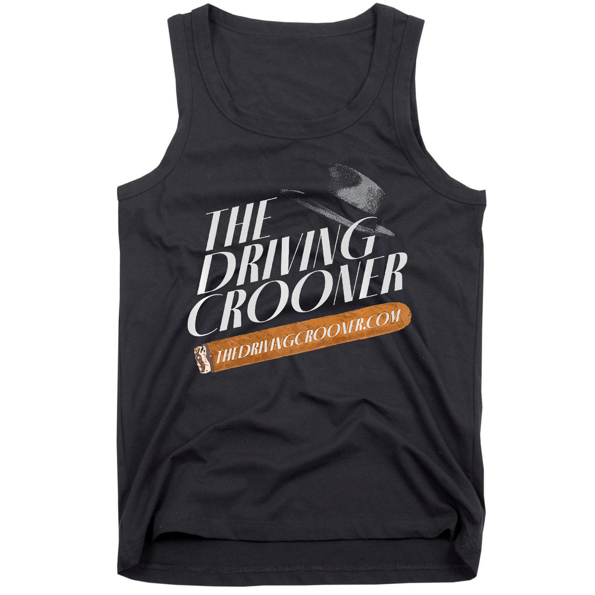 The Driving Crooner I Think You Should Leave  Tank Top