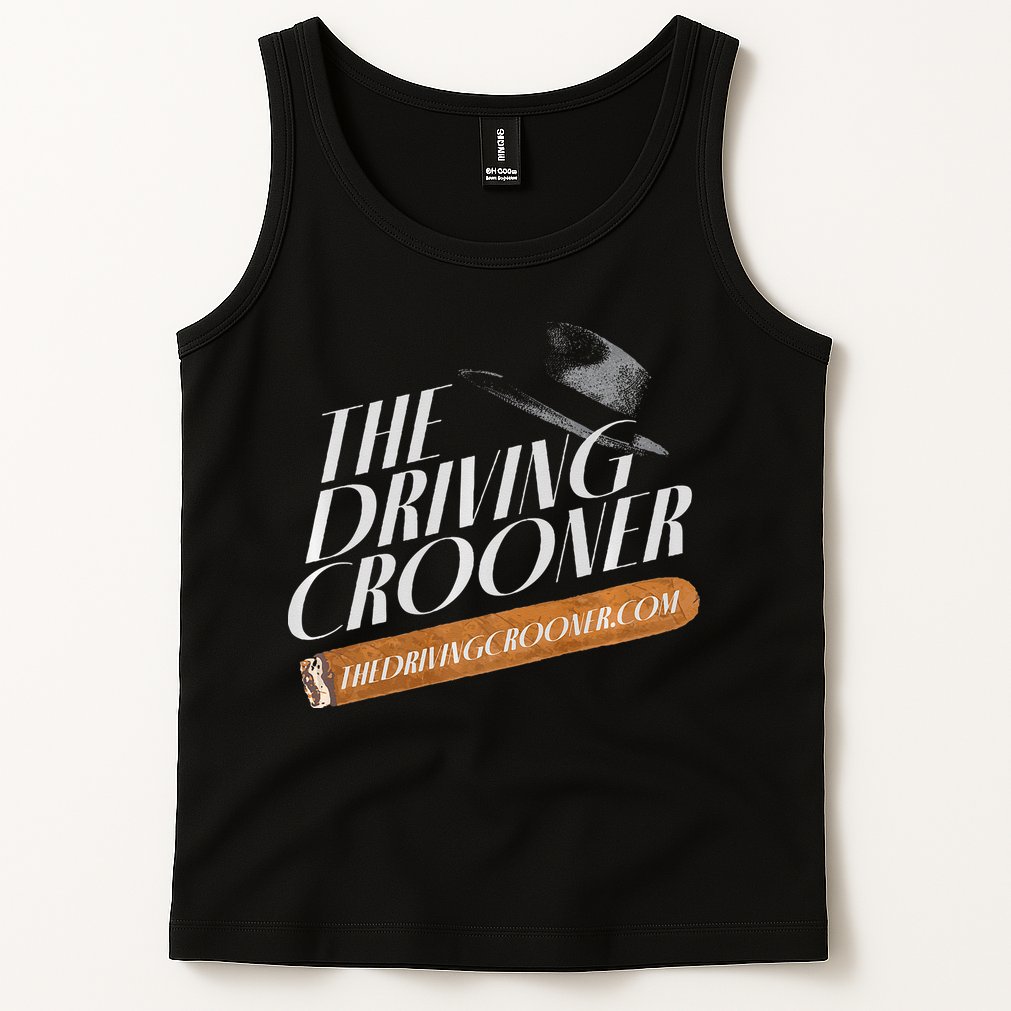 The Driving Crooner I Think You Should Leave  Tank Top