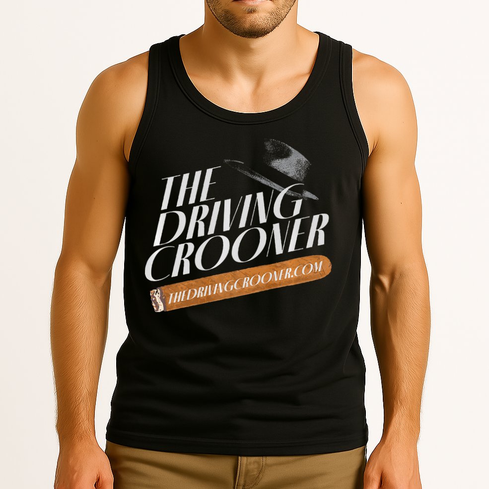The Driving Crooner I Think You Should Leave  Tank Top