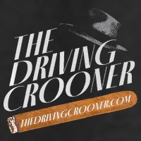 The Driving Crooner I Think You Should Leave  Golf Towel