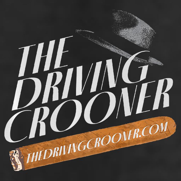 The Driving Crooner I Think You Should Leave  Golf Towel