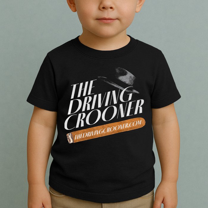 The Driving Crooner I Think You Should Leave  Toddler T-Shirt