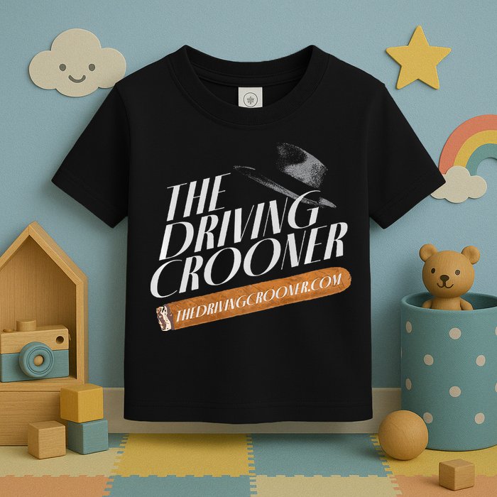 The Driving Crooner I Think You Should Leave  Toddler T-Shirt