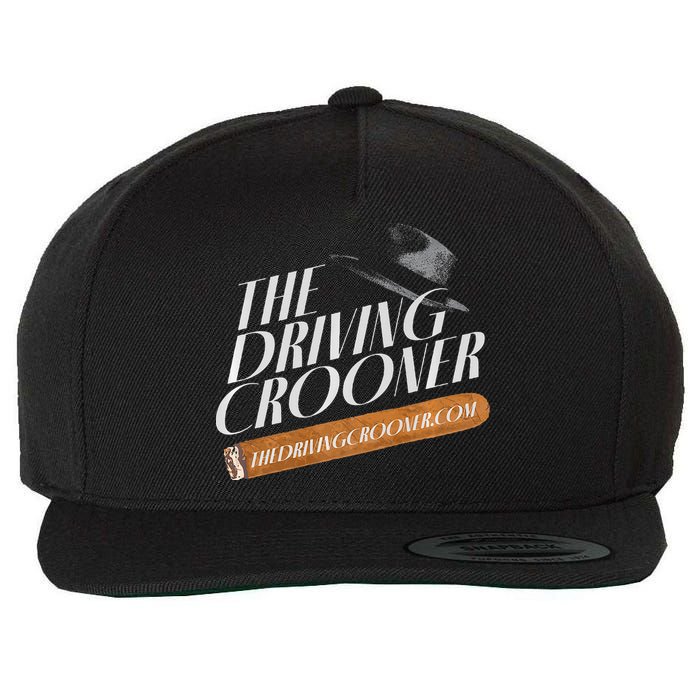The Driving Crooner I Think You Should Leave  Wool Snapback Cap