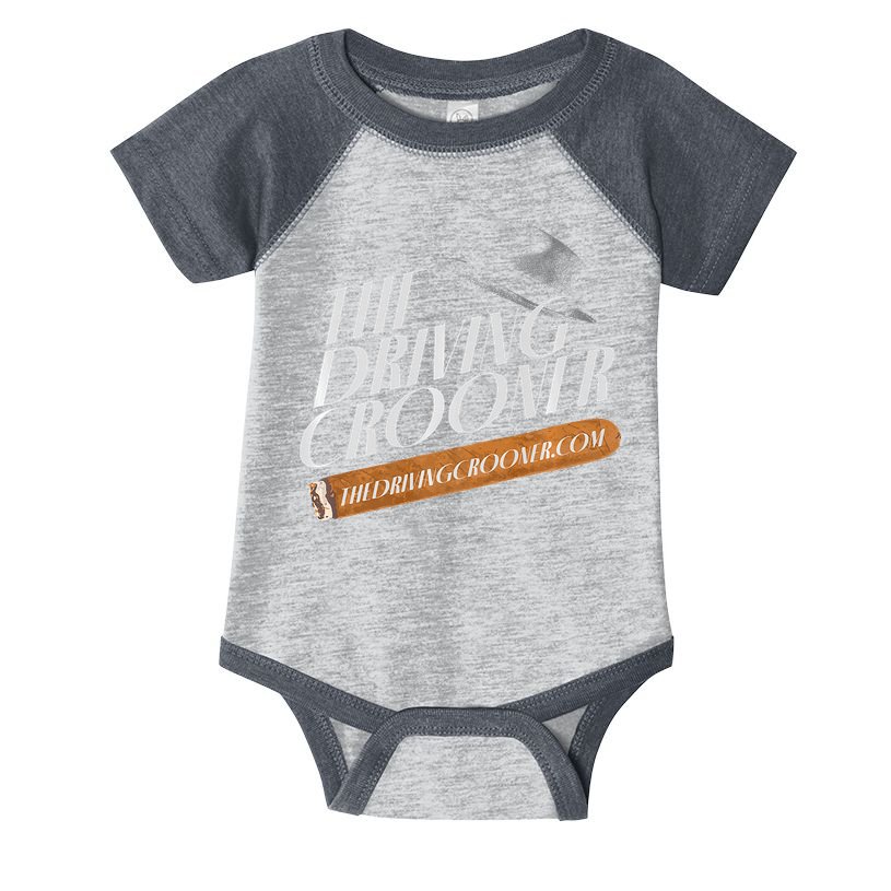The Driving Crooner I Think You Should Leave  Infant Baby Jersey Bodysuit