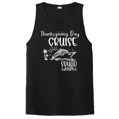 Thanksgiving Day Cruise Squad 2024 Holiday Cruise Family Matching Family Cruise PosiCharge Competitor Tank