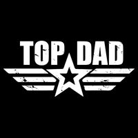 Top Dad Cool Fathers Day Gift Impact Tech Backpack