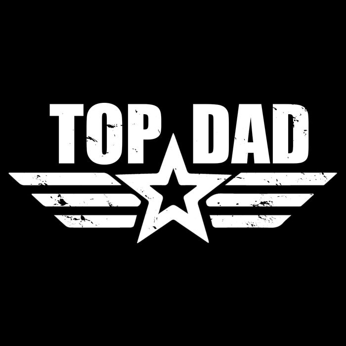 Top Dad Cool Fathers Day Gift Impact Tech Backpack