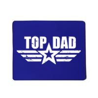 Top Dad Cool Fathers Day Gift Mousepad