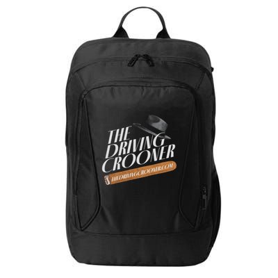 The Driving Crooner I Think You Should Leave City Backpack