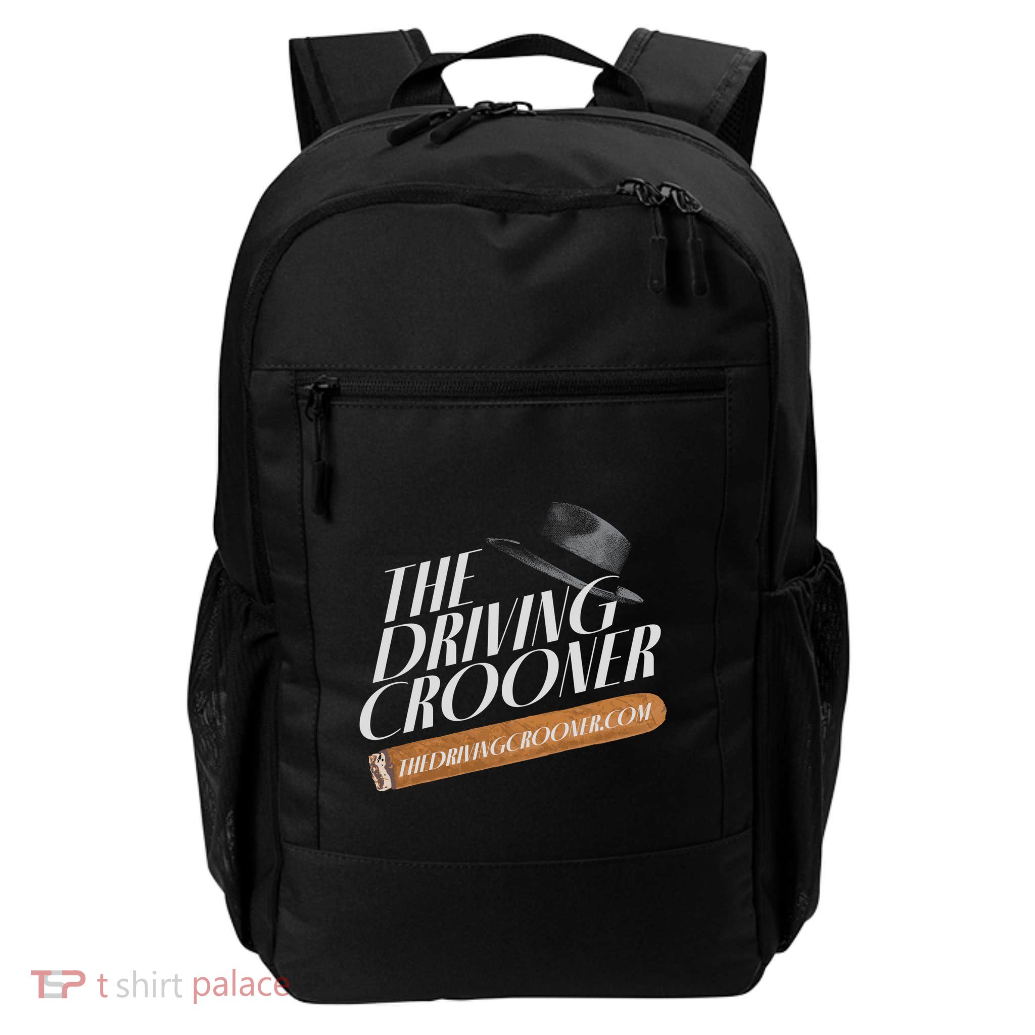 The Driving Crooner I Think You Should Leave Backpack