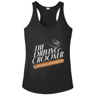 The Driving Crooner I Think You Should Leave Ladies PosiCharge Competitor Racerback Tank