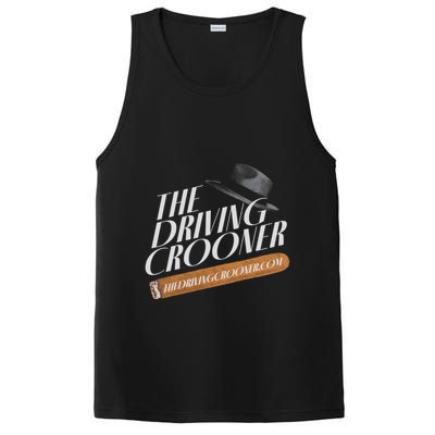 The Driving Crooner I Think You Should Leave PosiCharge Competitor Tank