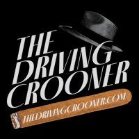 The Driving Crooner I Think You Should Leave Cropped Pullover Crew