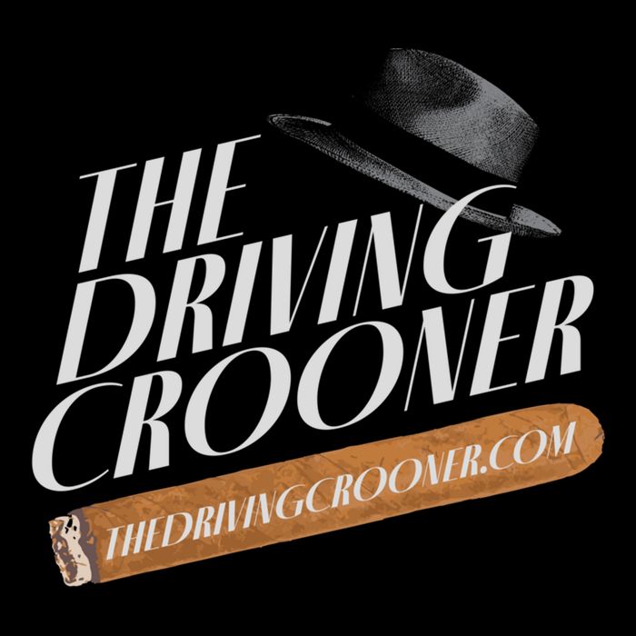 The Driving Crooner I Think You Should Leave Cropped Pullover Crew