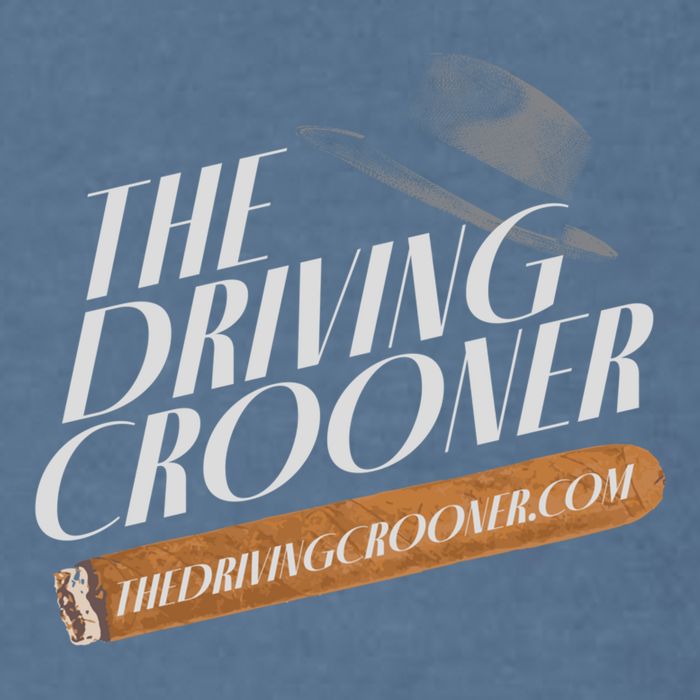 The Driving Crooner I Think You Should Leave Garment-Dyed Sweatshirt