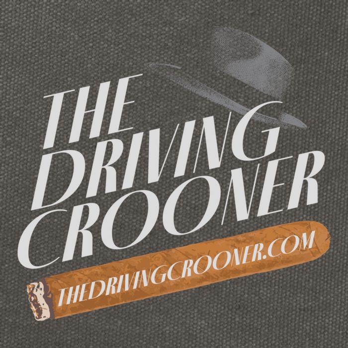 The Driving Crooner I Think You Should Leave Cotton Canvas Backpack