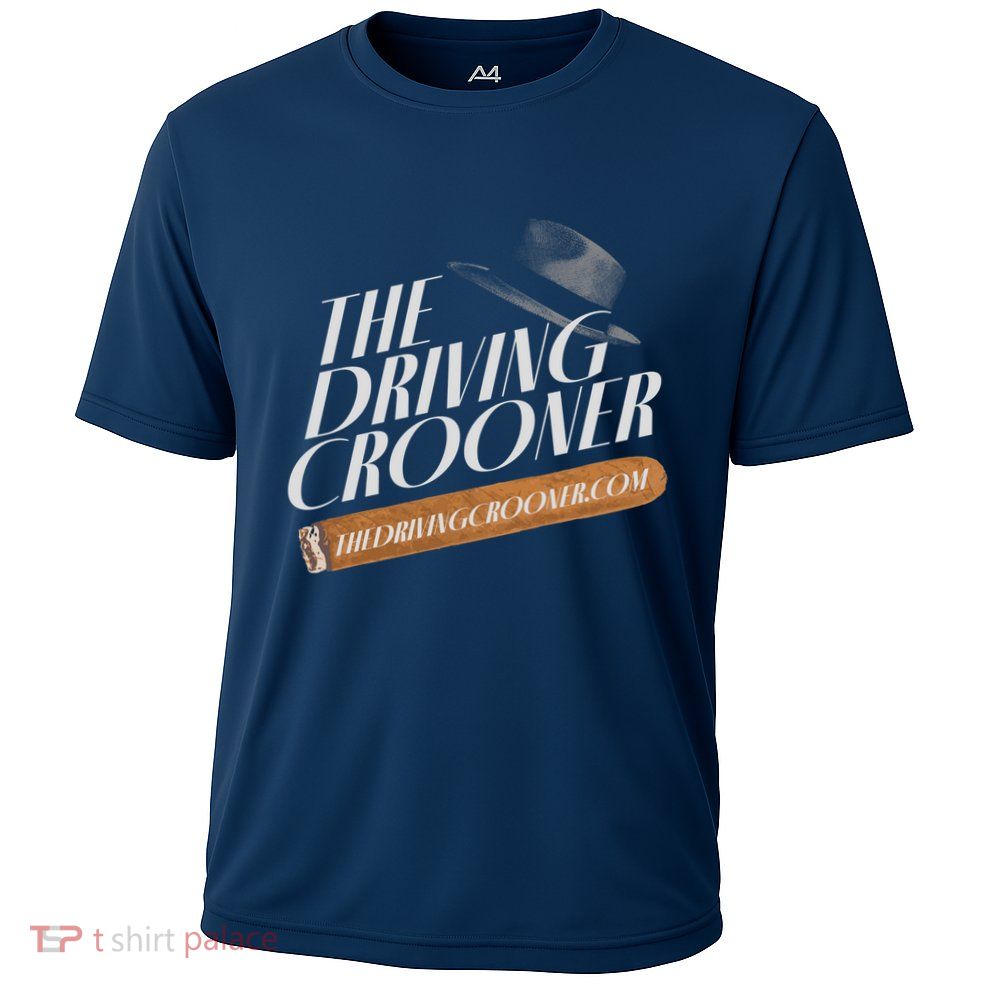 The Driving Crooner I Think You Should Leave Performance Shirt