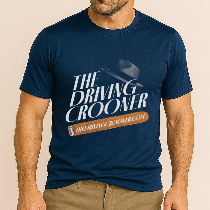 The Driving Crooner I Think You Should Leave Performance Shirt