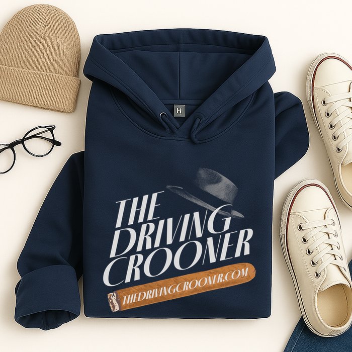 The Driving Crooner I Think You Should Leave Hoodie