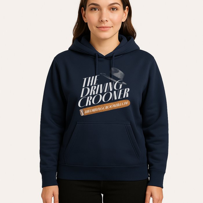 The Driving Crooner I Think You Should Leave Hoodie