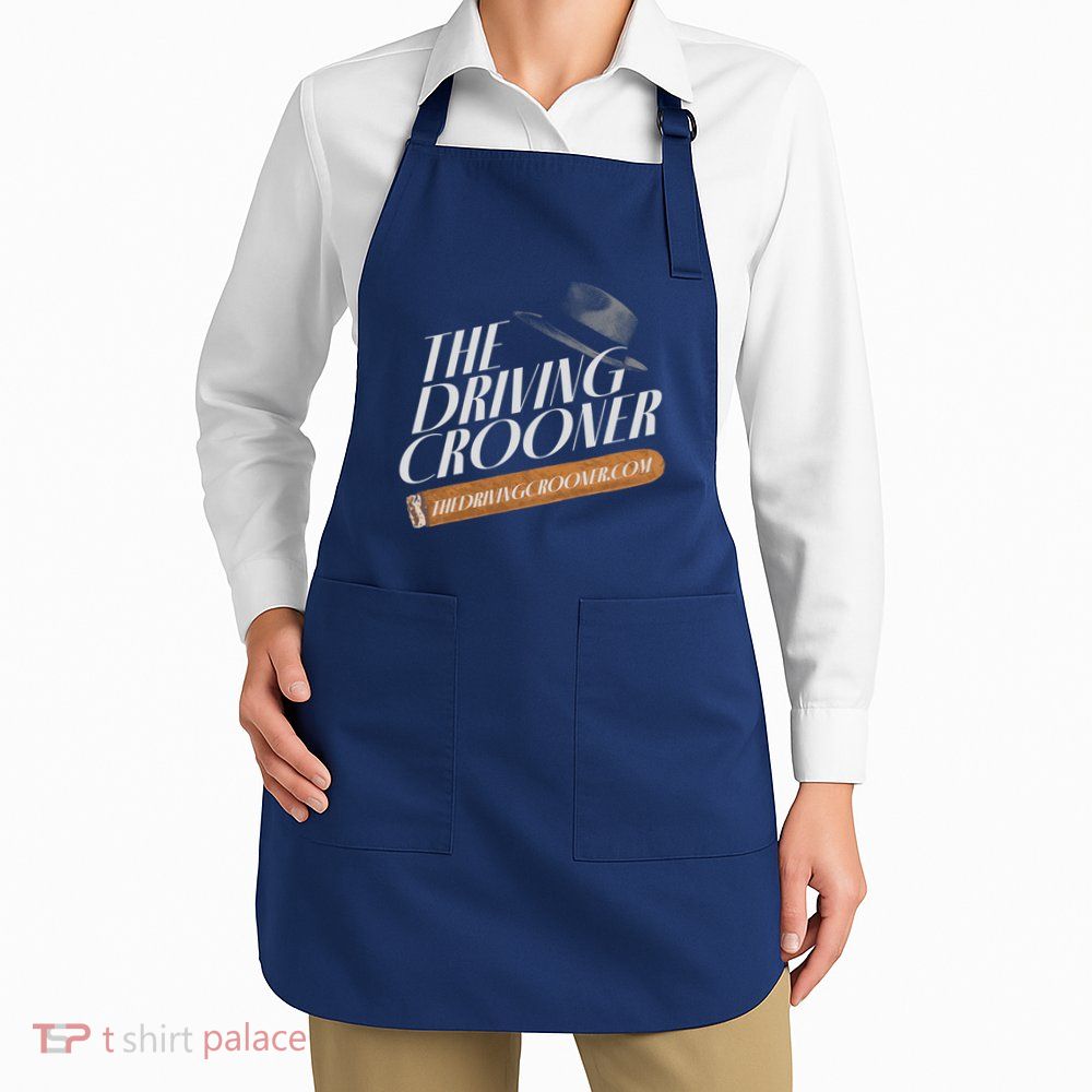 The Driving Crooner I Think You Should Leave Apron