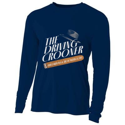 The Driving Crooner I Think You Should Leave Cooling Performance Long Sleeve Crew