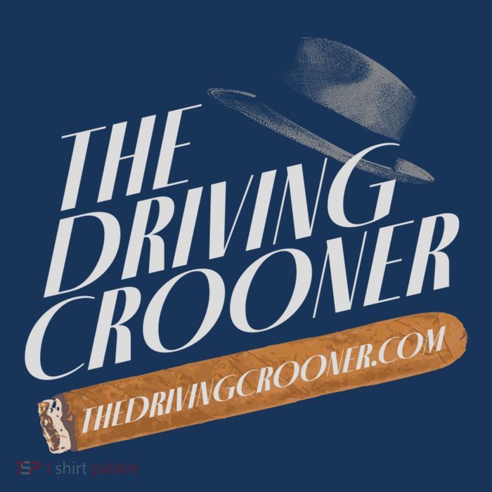 The Driving Crooner I Think You Should Leave Cooling Performance Long Sleeve Crew