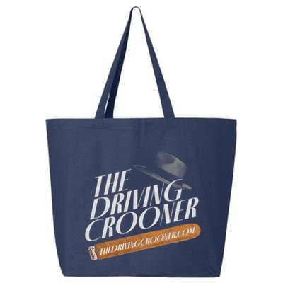The Driving Crooner I Think You Should Leave 25L Jumbo Tote