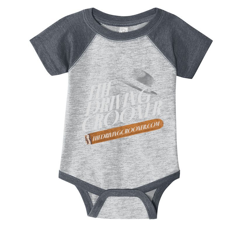 The Driving Crooner I Think You Should Leave Infant Baby Jersey Bodysuit