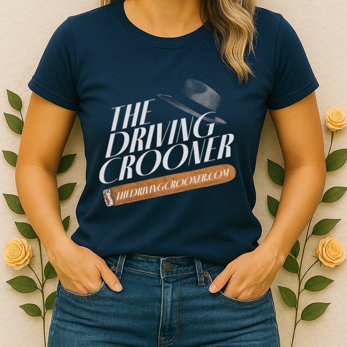 The Driving Crooner I Think You Should Leave Womens T-Shirt