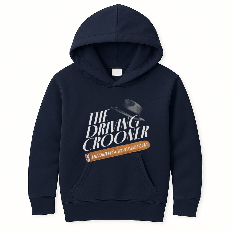 The Driving Crooner I Think You Should Leave Kids Hoodie