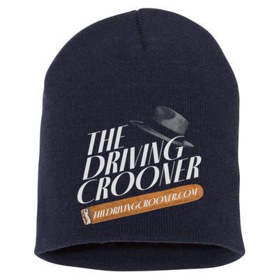 The Driving Crooner I Think You Should Leave Short Acrylic Beanie