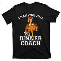 Turkey Day Culinary Expert Hilarious Thanksgiving Chef T-Shirt