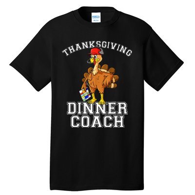 Turkey Day Culinary Expert Hilarious Thanksgiving Chef Tall T-Shirt