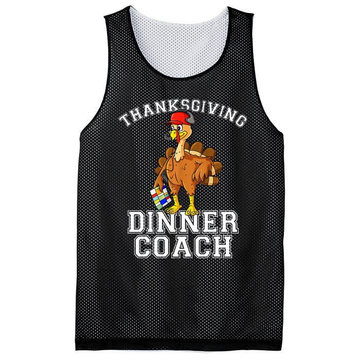 Turkey Day Culinary Expert Hilarious Thanksgiving Chef Mesh Reversible Basketball Jersey Tank